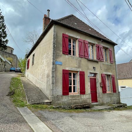 Gite La Bancale Lormes Luaran gambar
