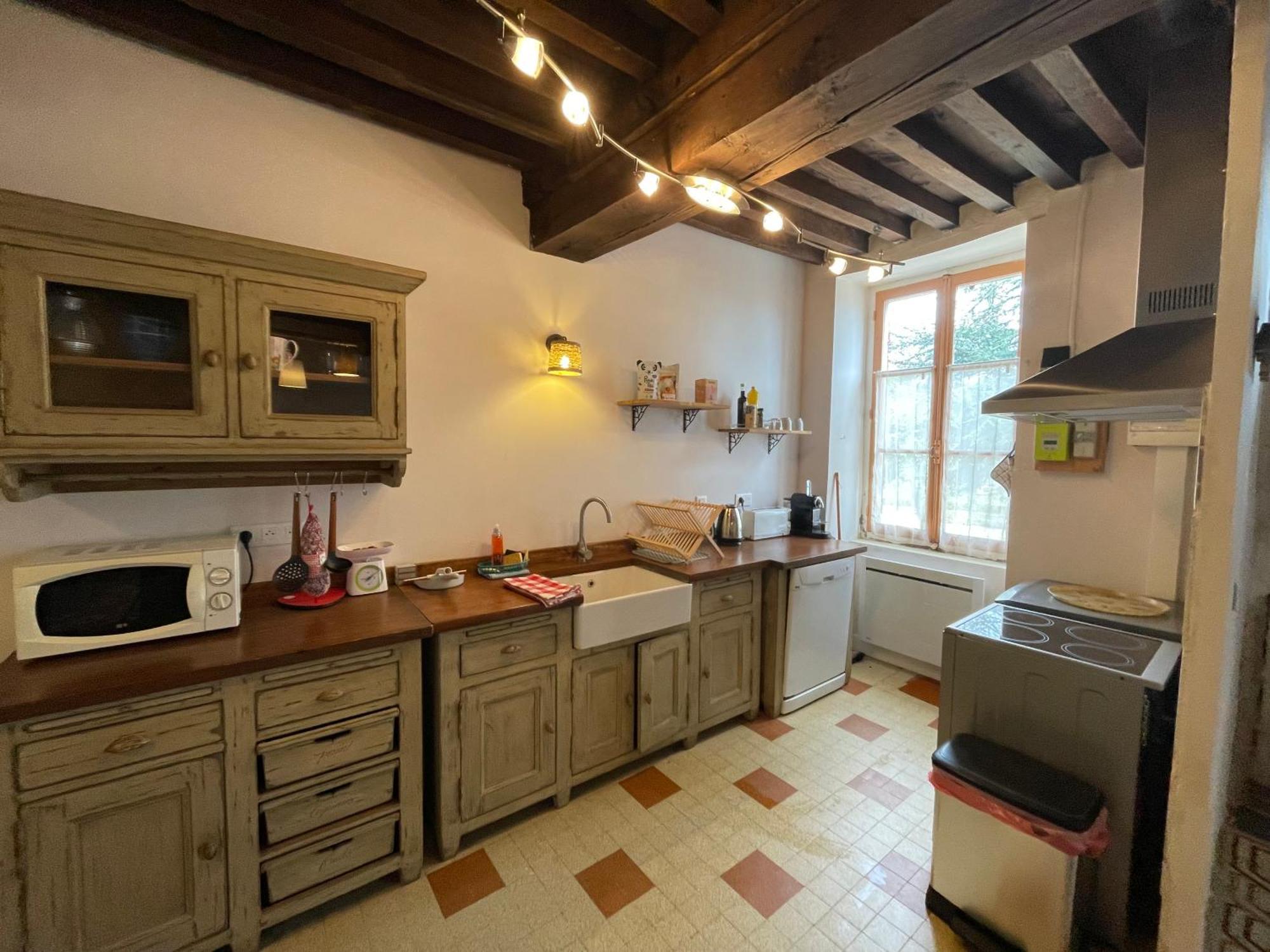 Gite La Bancale Lormes Luaran gambar