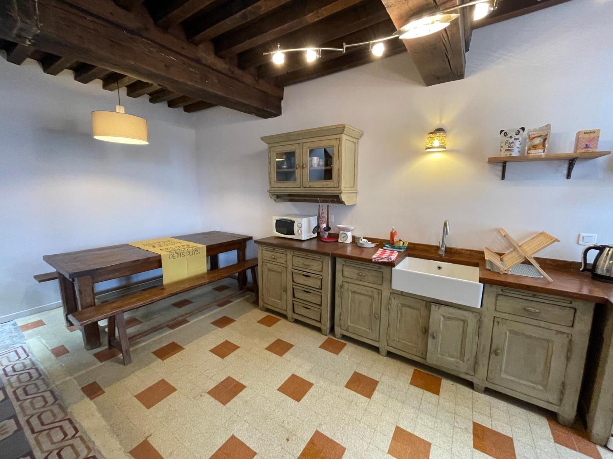 Gite La Bancale Lormes Luaran gambar