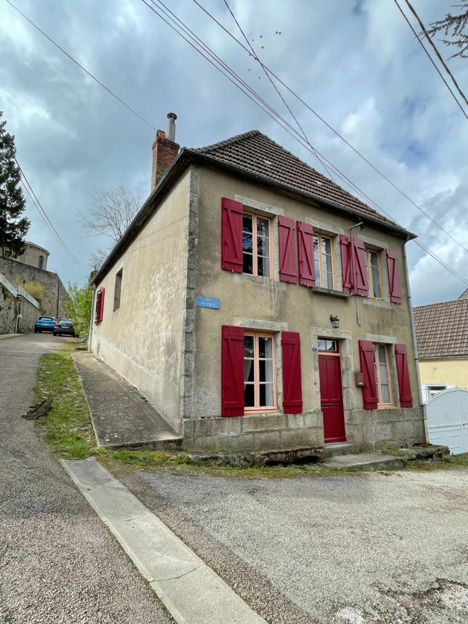 Gite La Bancale Lormes Luaran gambar