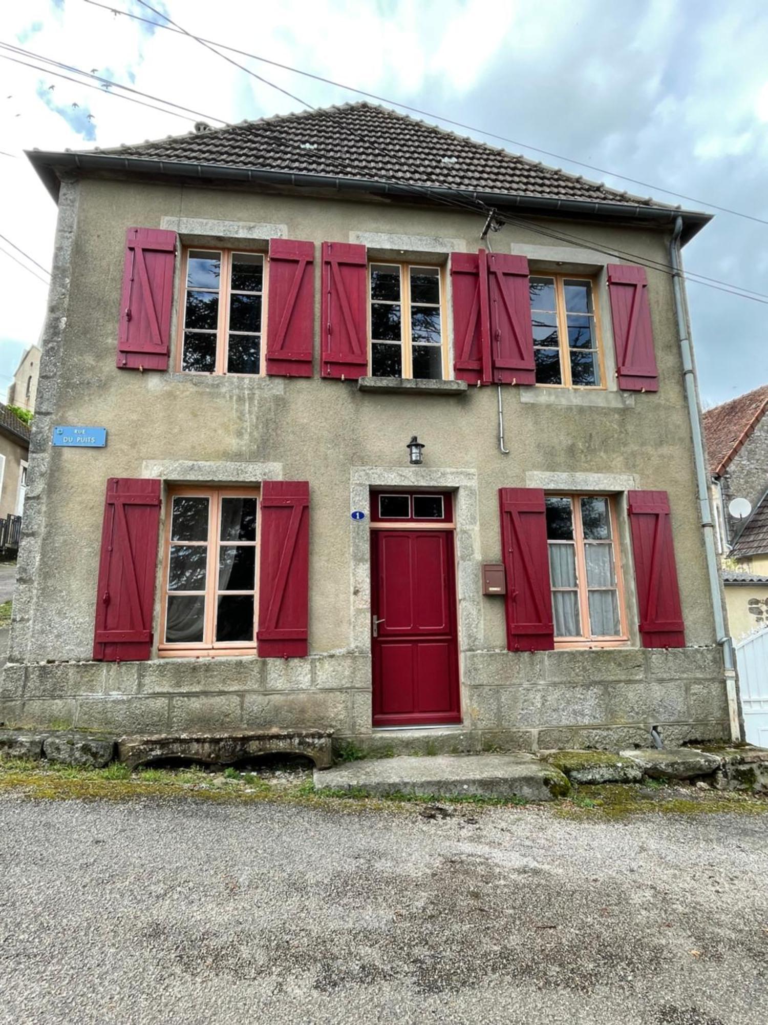 Gite La Bancale Lormes Luaran gambar