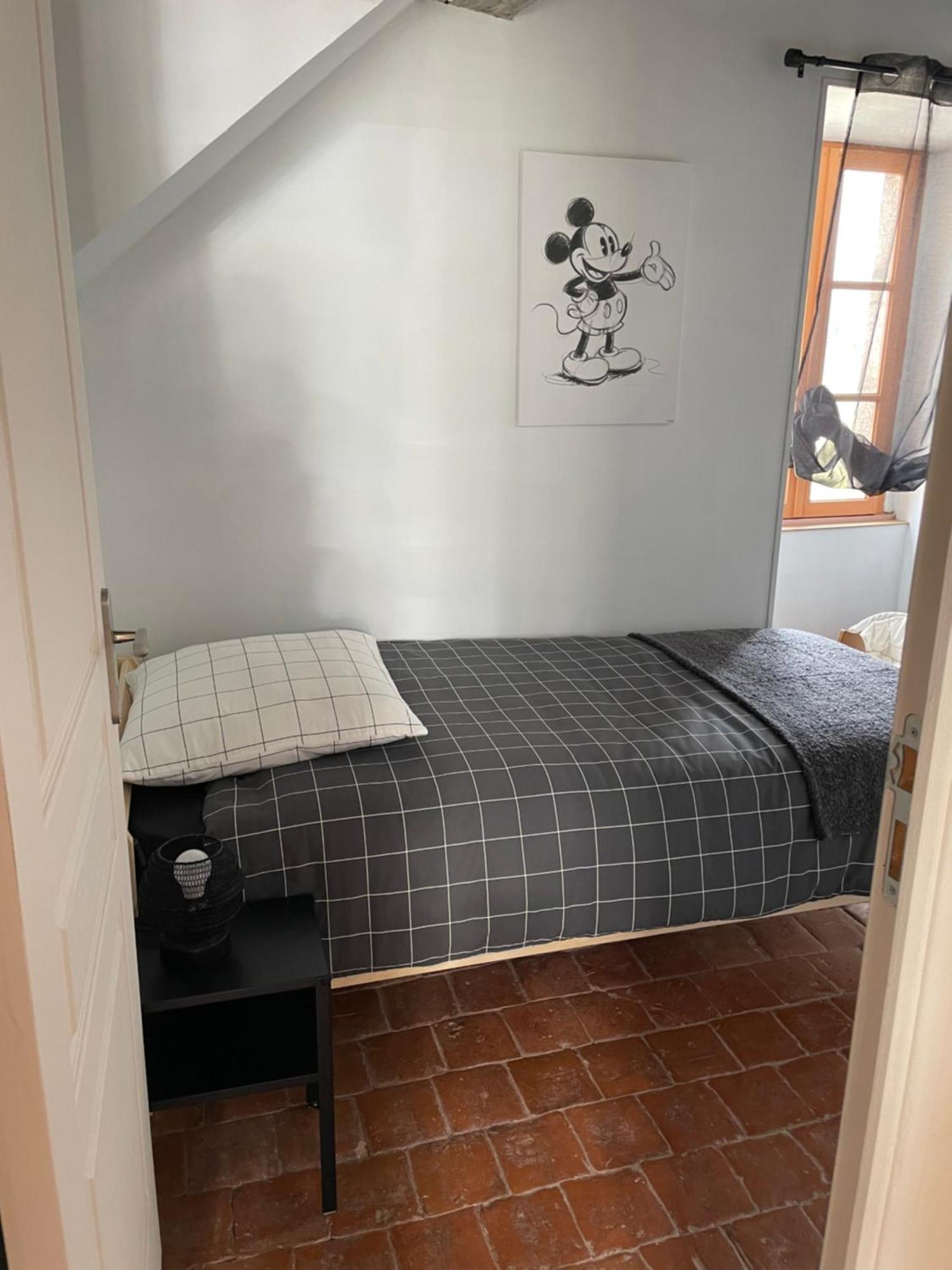 Gite La Bancale Lormes Luaran gambar
