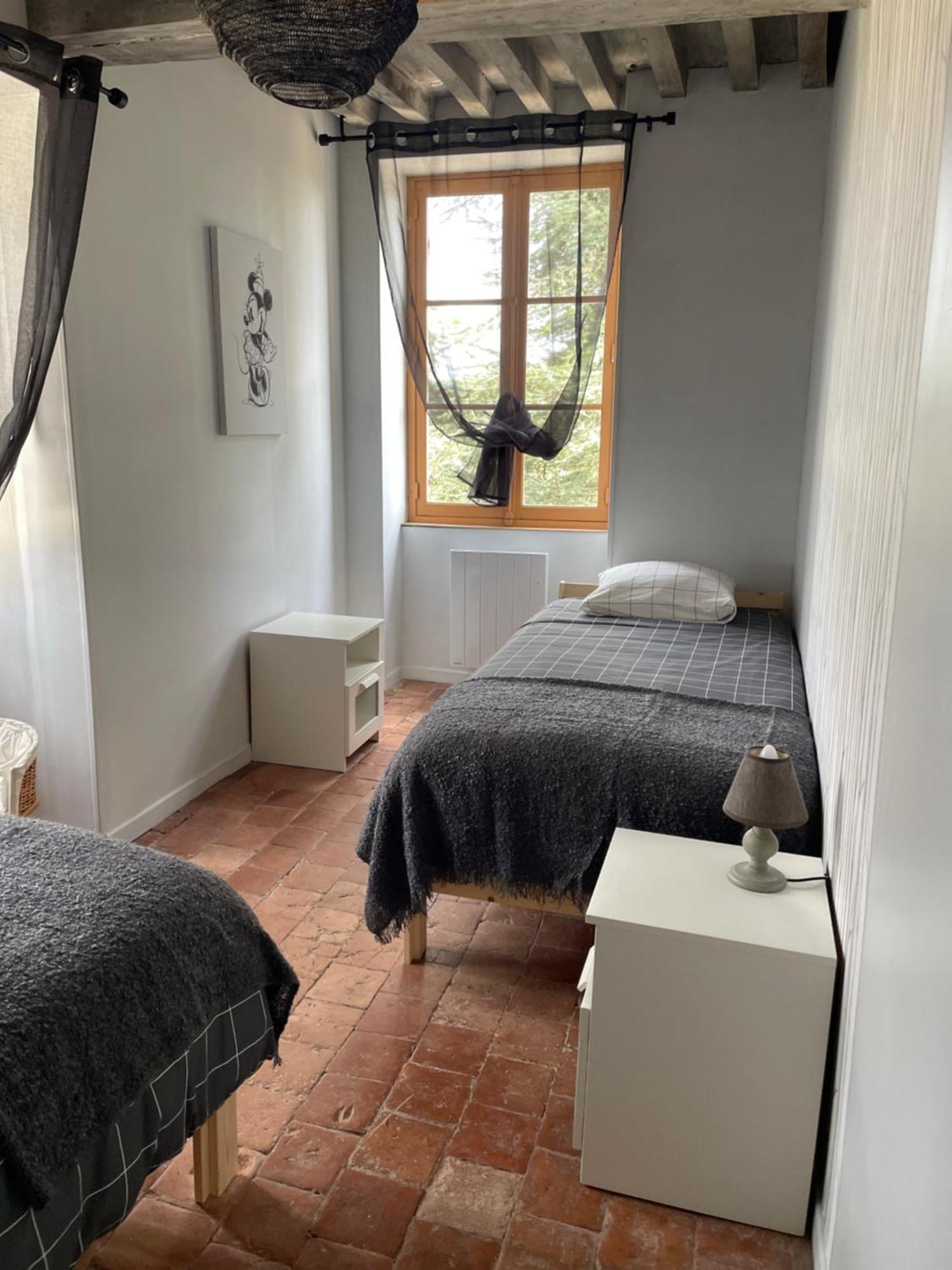 Gite La Bancale Lormes Luaran gambar