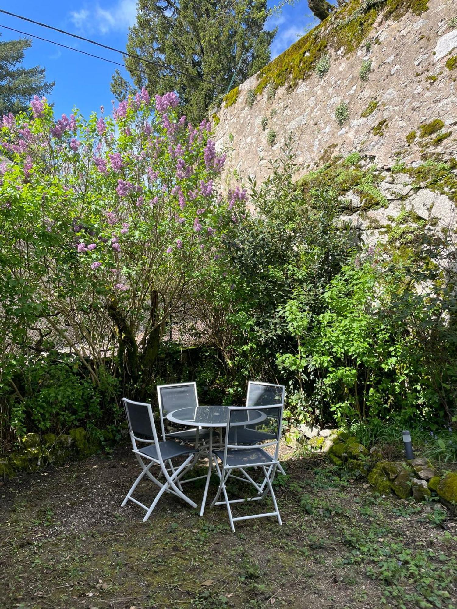 Gite La Bancale Lormes Luaran gambar