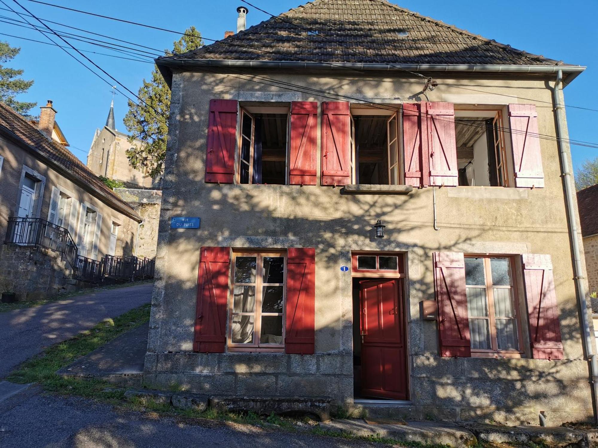 Gite La Bancale Lormes Luaran gambar